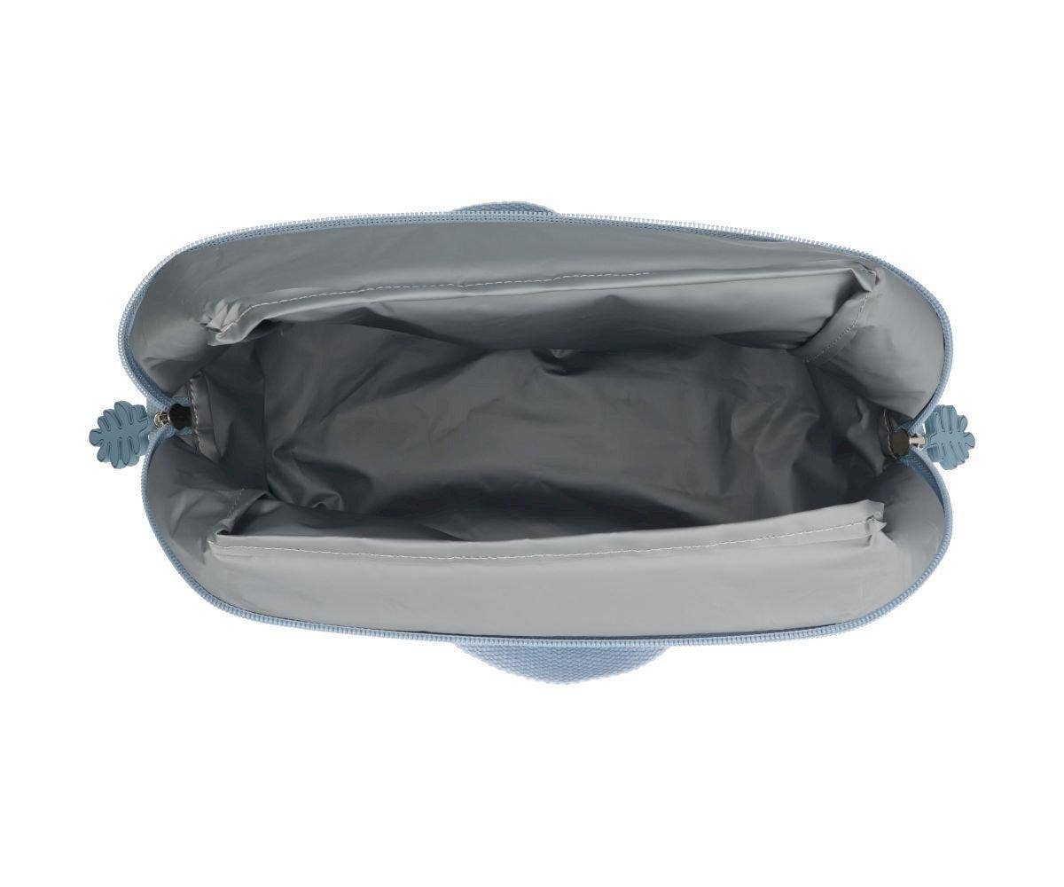 Sage Leaves - Padded Thermal Snack Bag