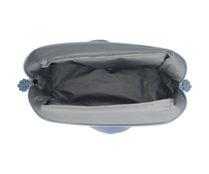 Sage Leaves - Padded Thermal Snack Bag