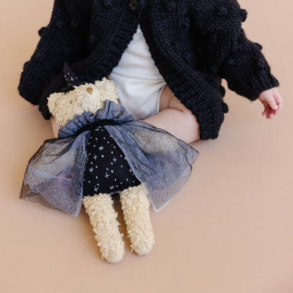Witch Bear Halloween Plush Toy