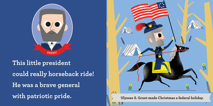 This Little President by Joan Holub