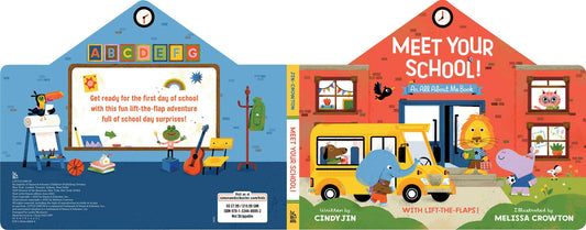 Meet Your School! by Cindy Jin - view 2