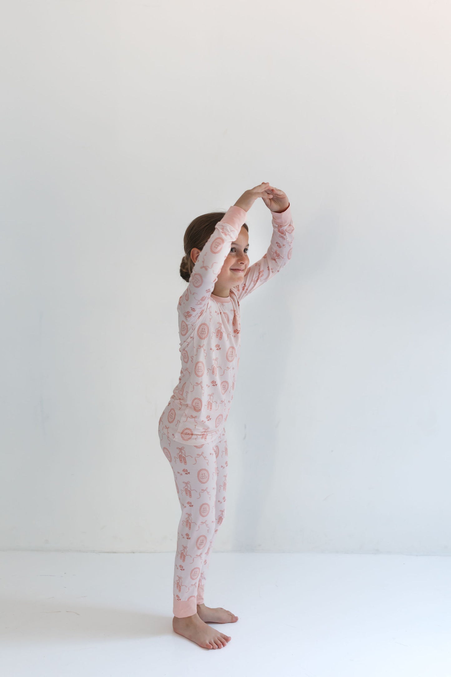 Ballet Slippers Two Piece Set