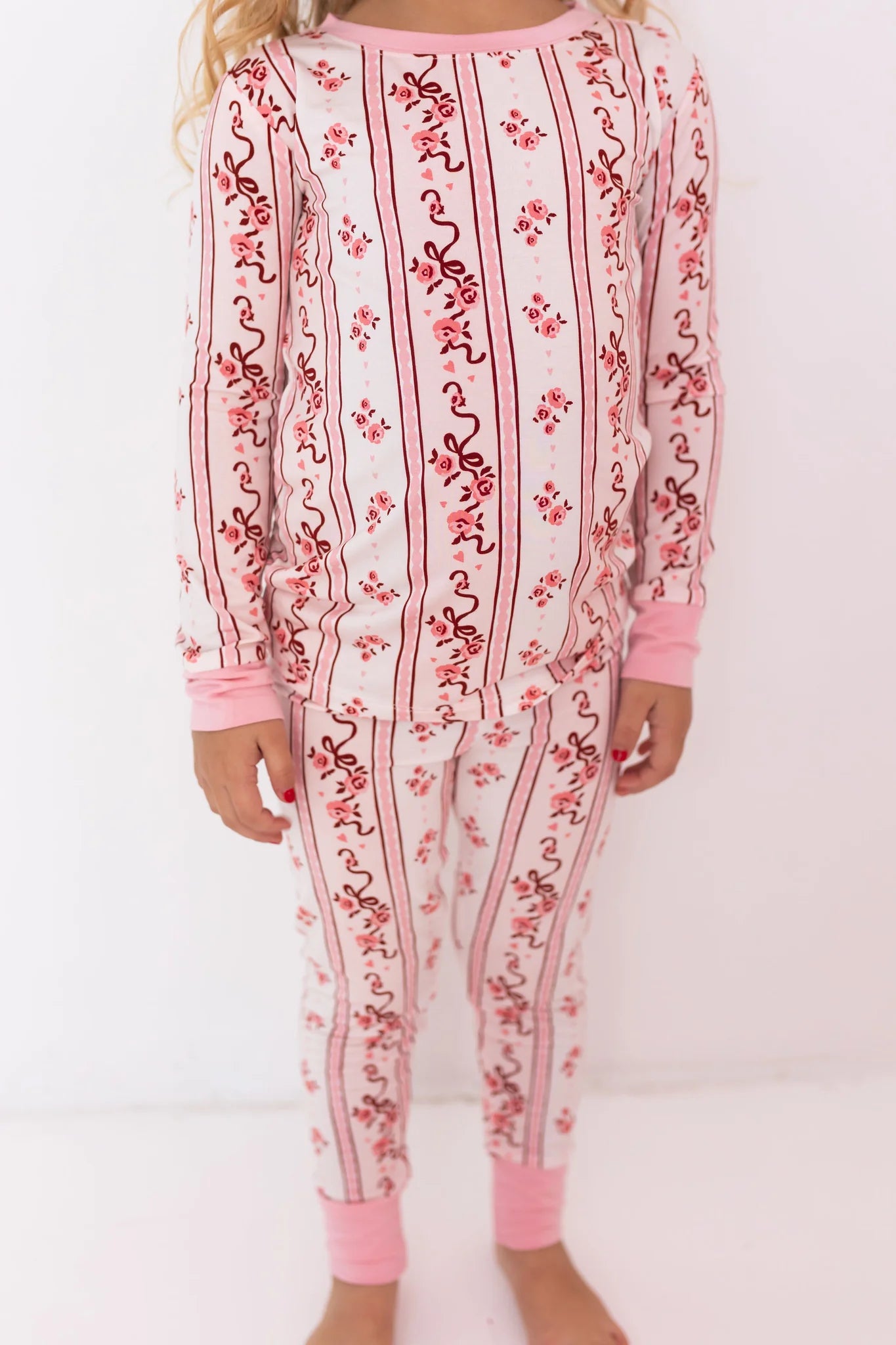 Vintage Love Two Piece Set