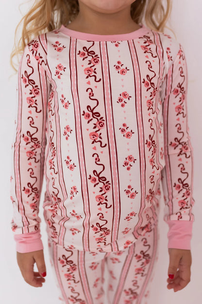 Vintage Love Two Piece Set