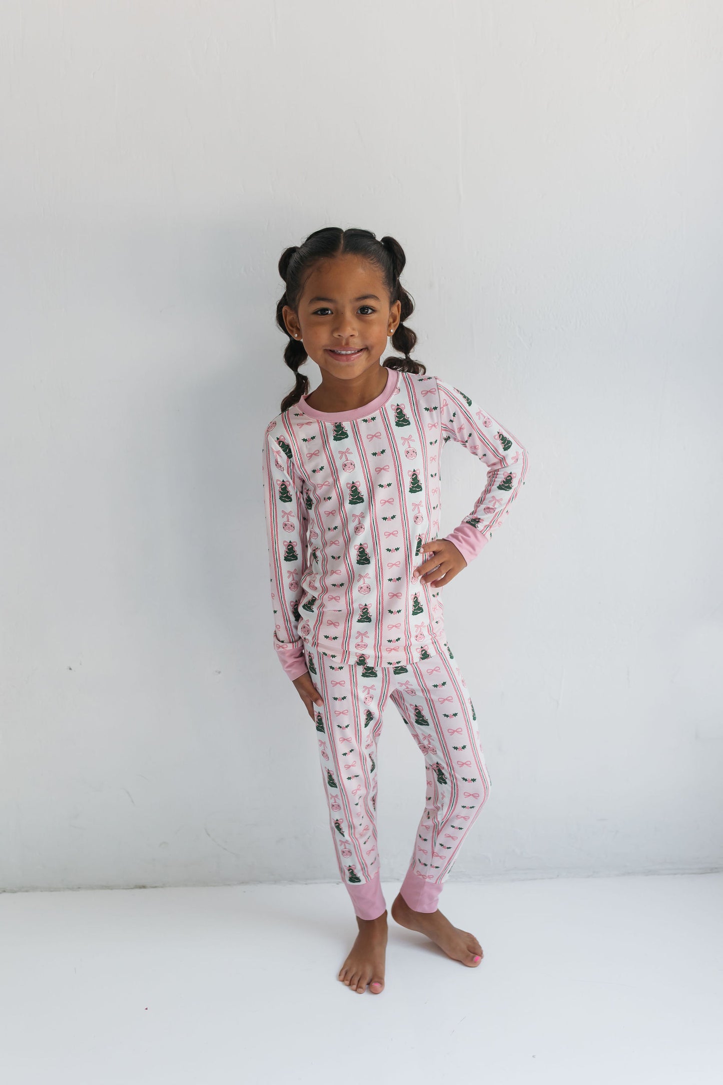 Pinkmas Two Piece Set