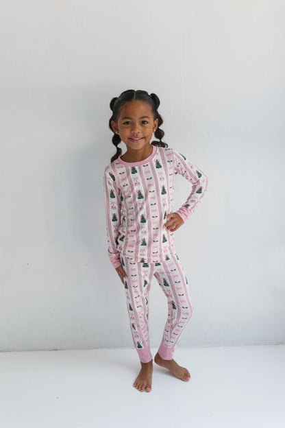 Pinkmas Two Piece Set