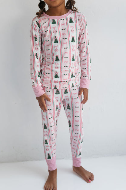 Pinkmas Two Piece Set