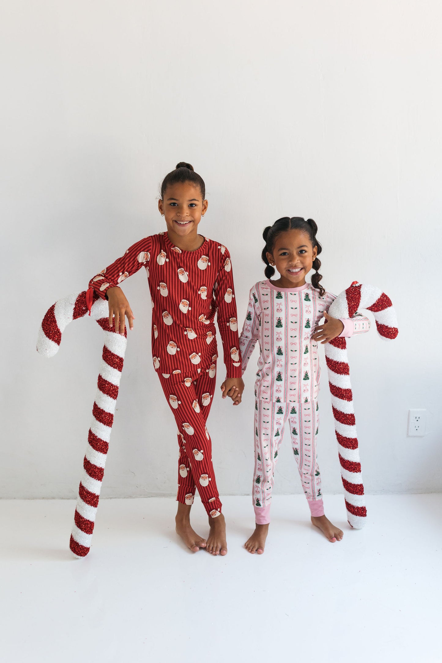 Pinkmas Two Piece Set