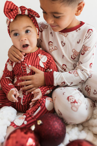 Bear-y Merry Two Piece Set