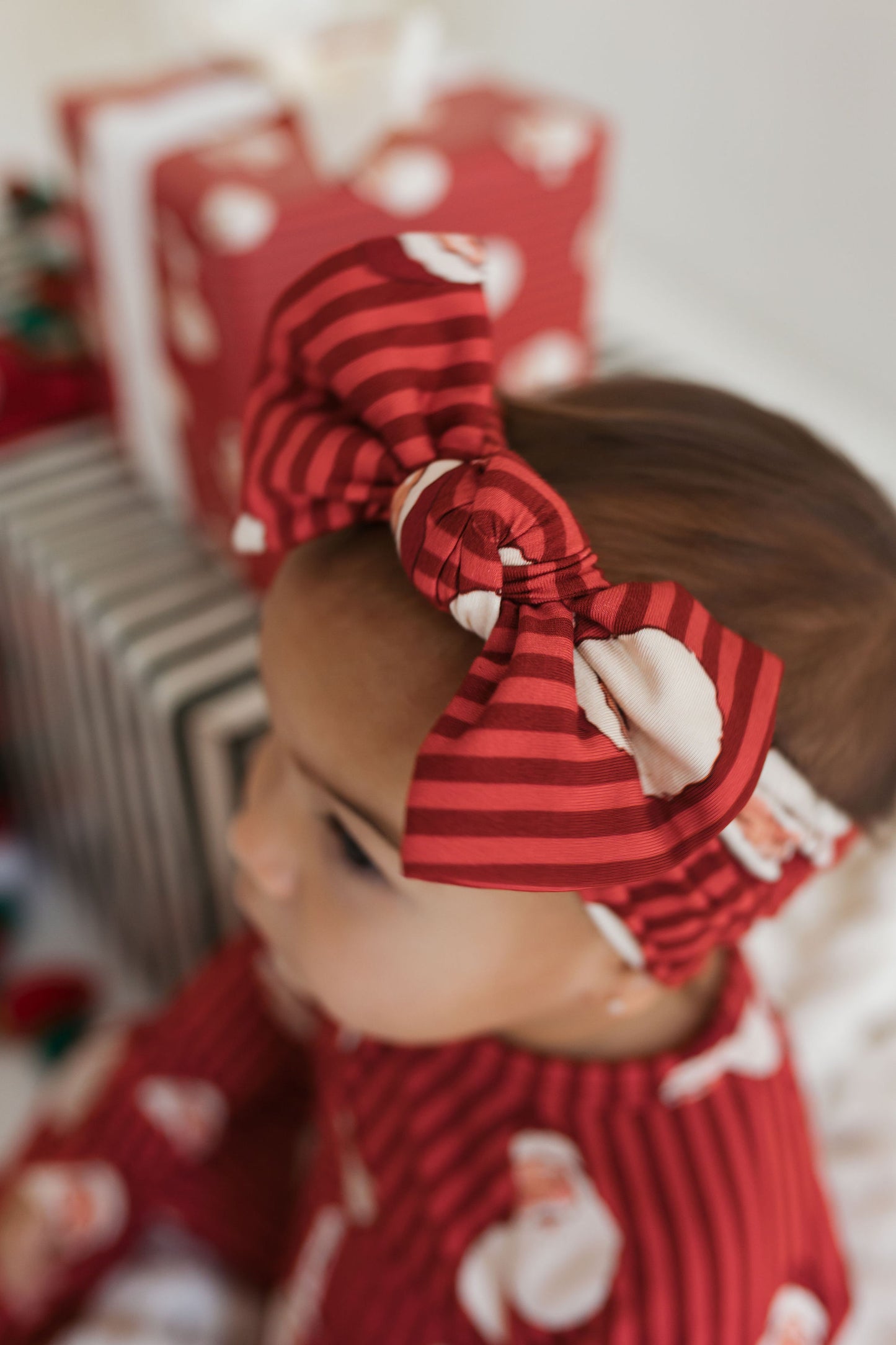 Santa Headband