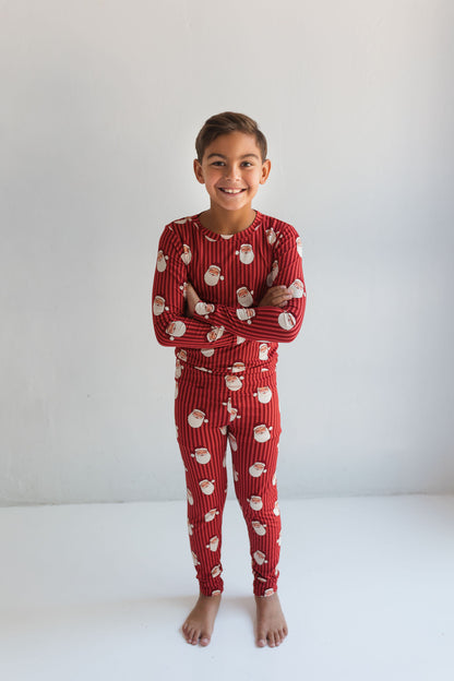 Santa Two Piece Set