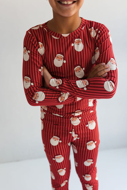 Santa Two Piece Set