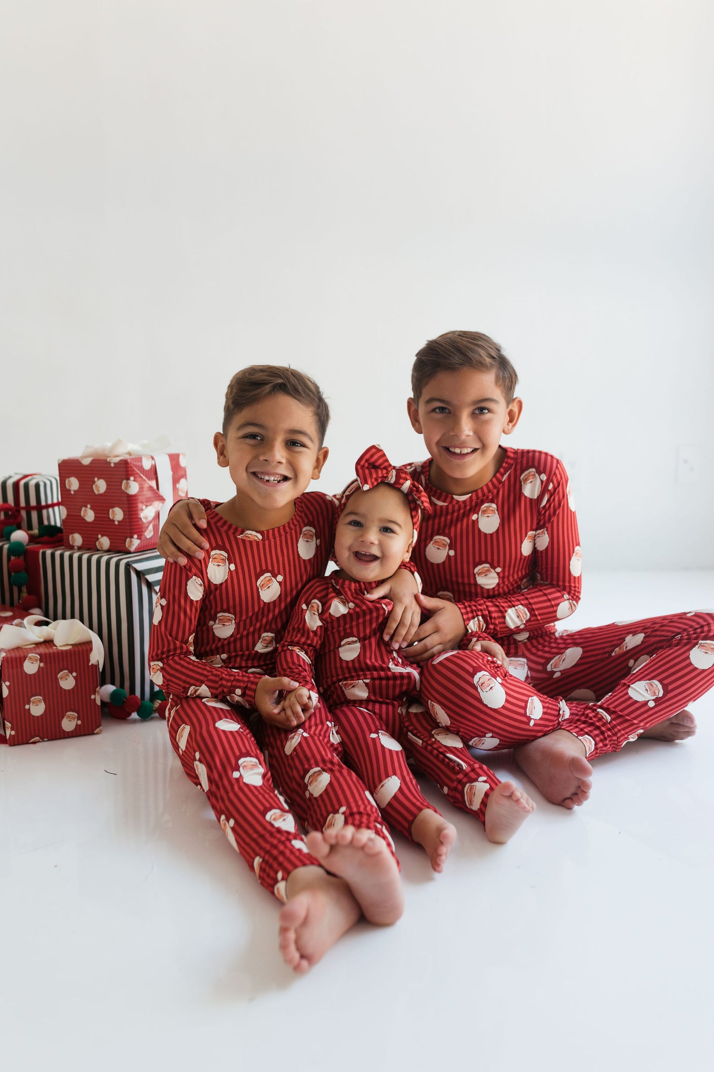 Santa Two Piece Set