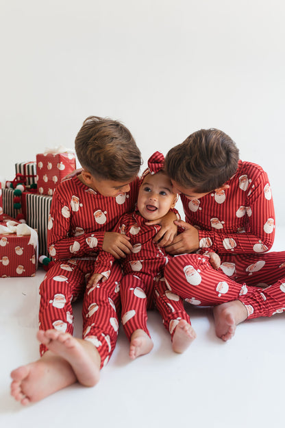 Santa Two Piece Set
