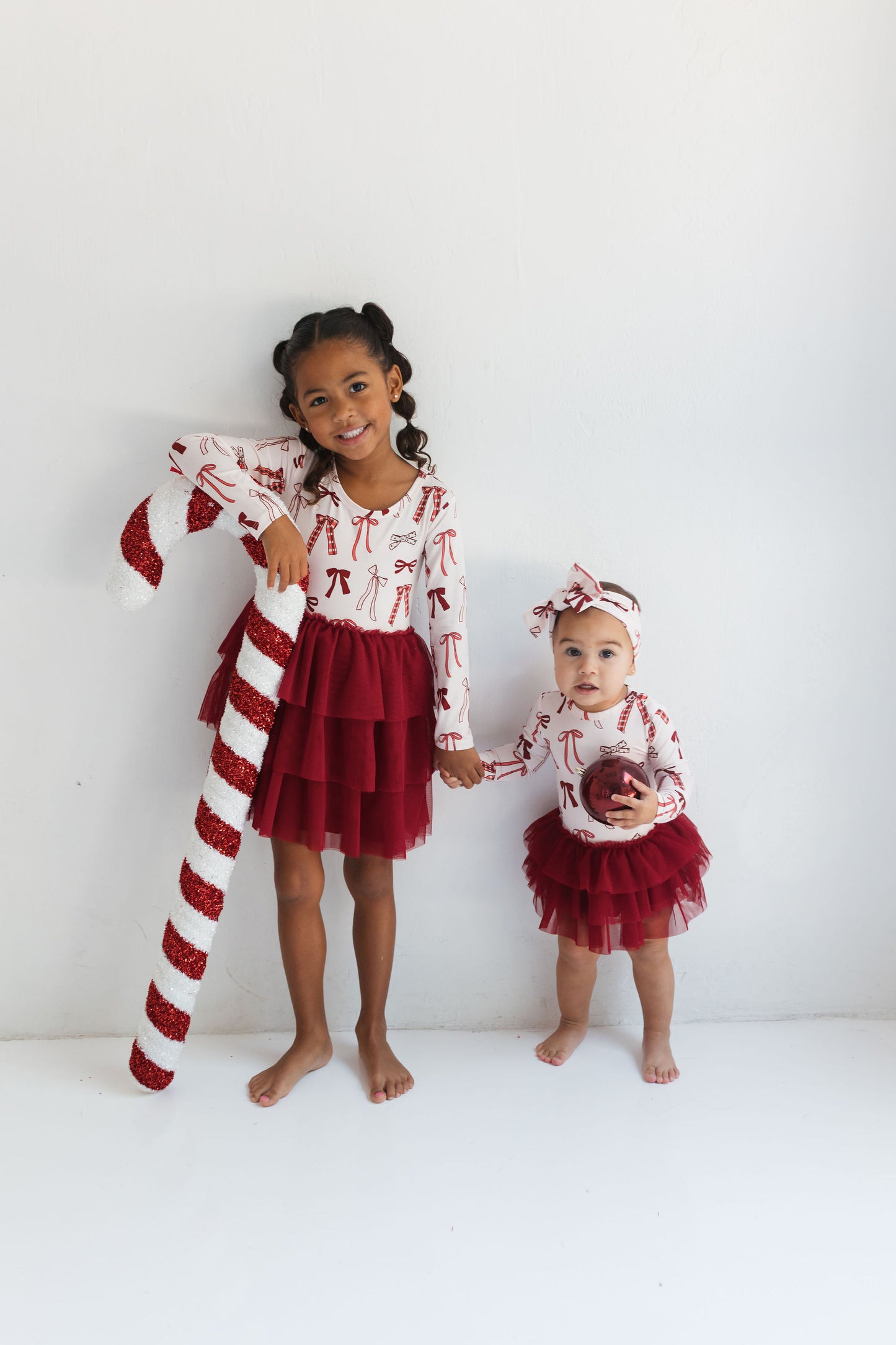 Merry Little Bows Tutu Dress