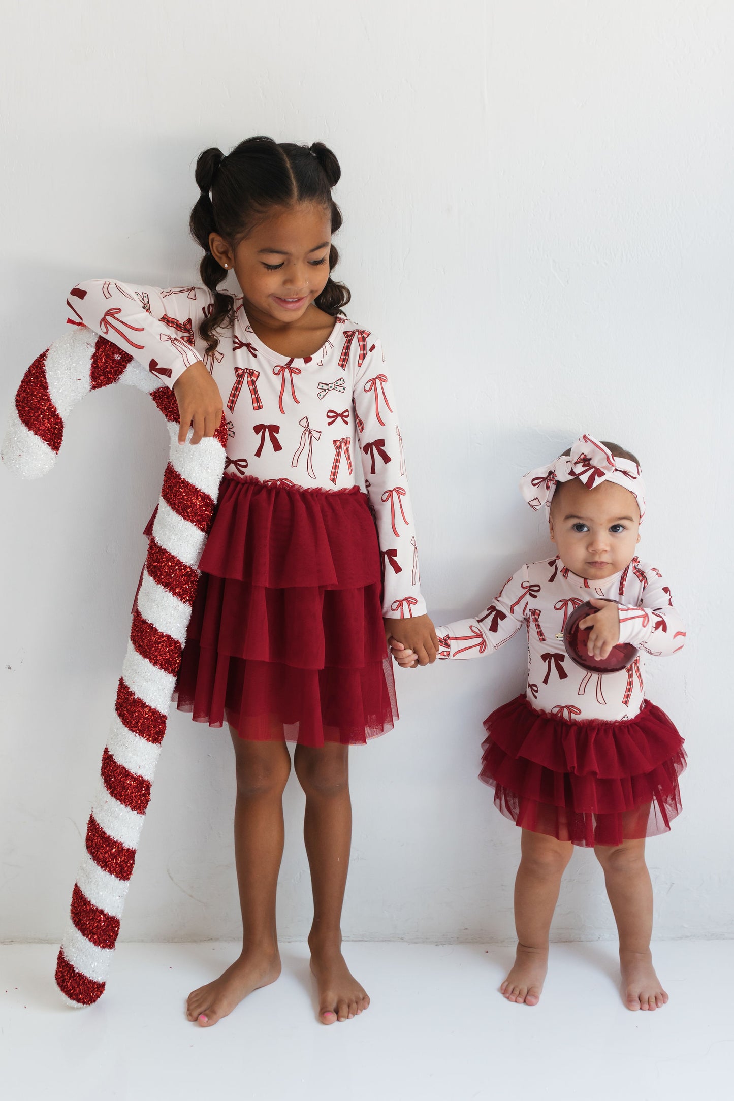 Merry Little Bows Tutu Dress