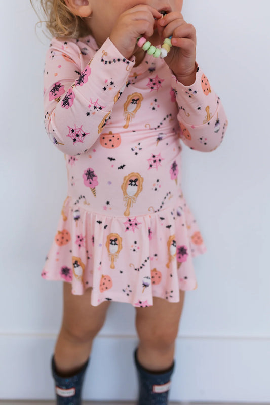 Snuggleween Twirl Bodysuit