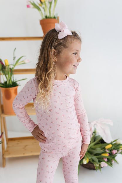 Rosie Floral Two Piece Set