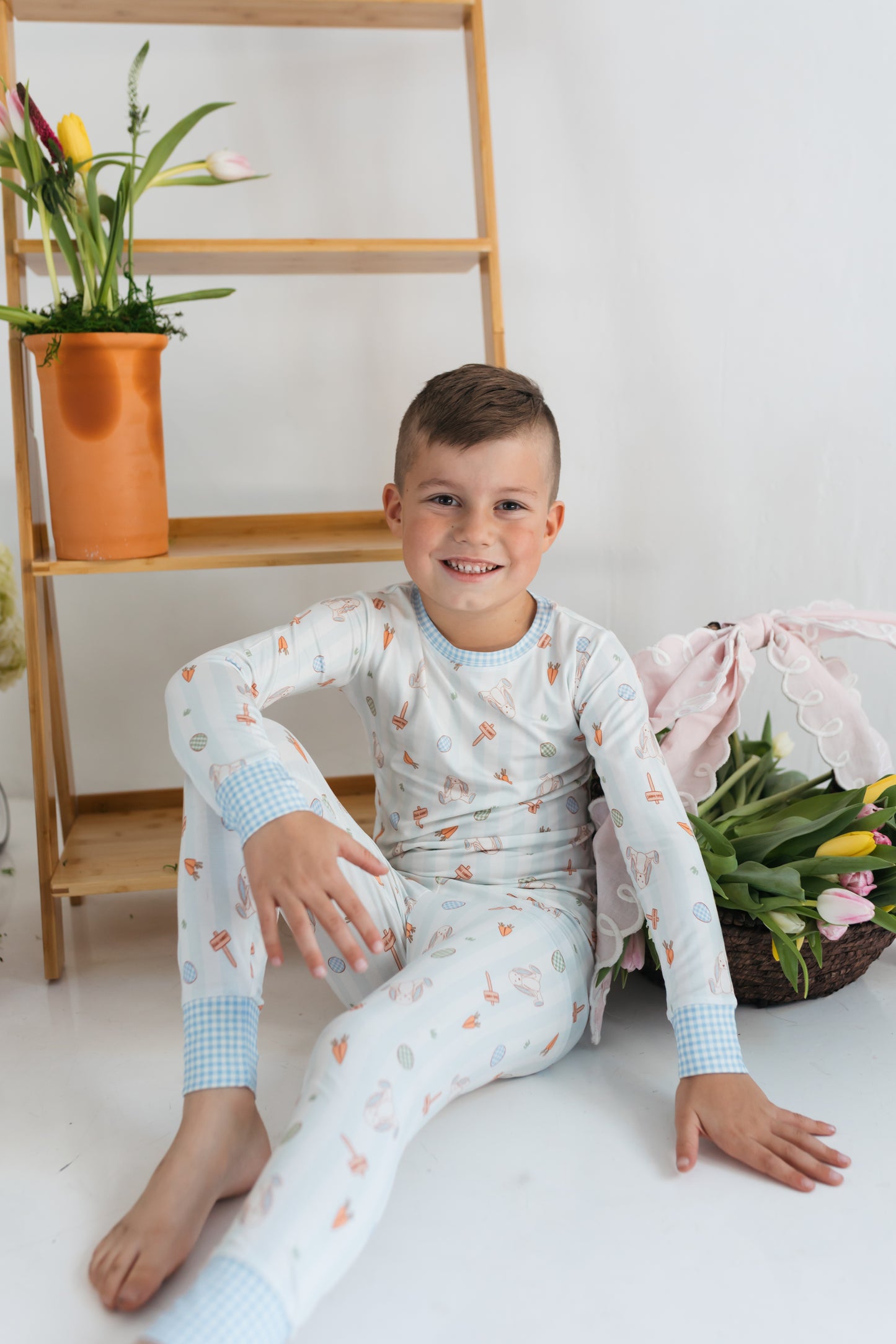 Oliver Rabbit Two Piece Set