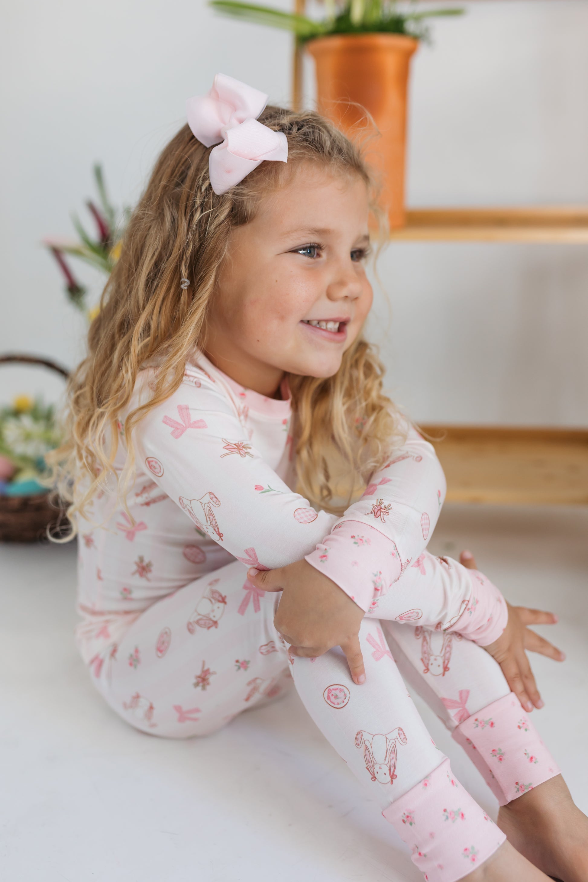 Rosie Rabbit Two Piece Set - view 3