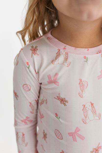 Rosie Rabbit Two Piece Set - view 4