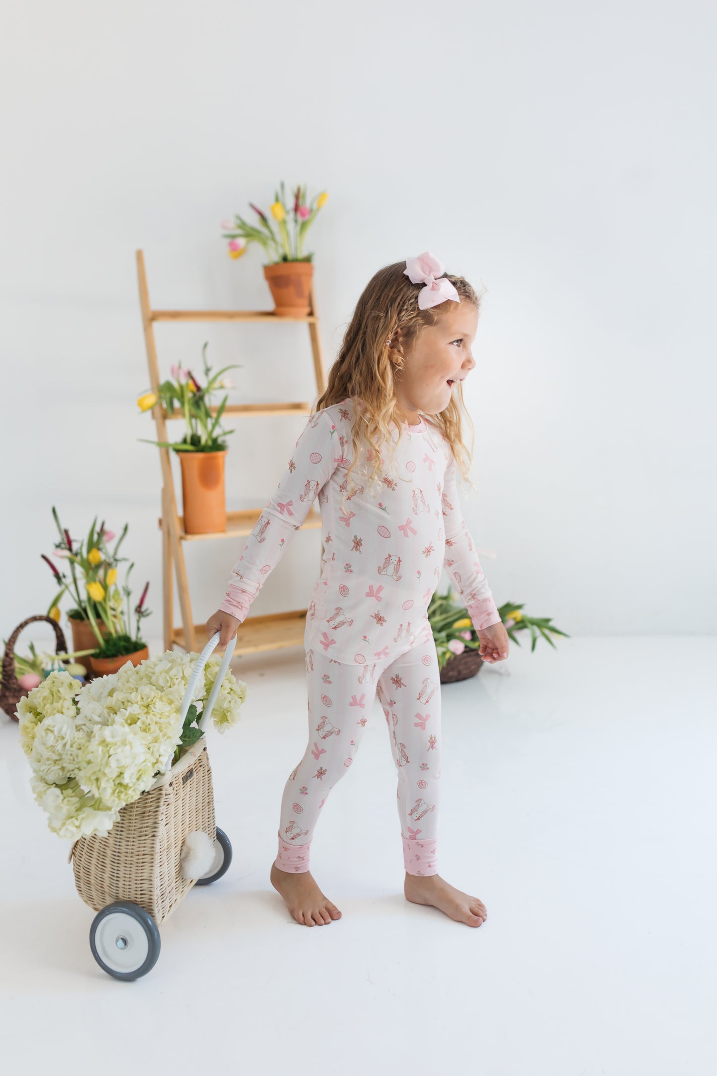 Rosie Rabbit Two Piece Set - view 5