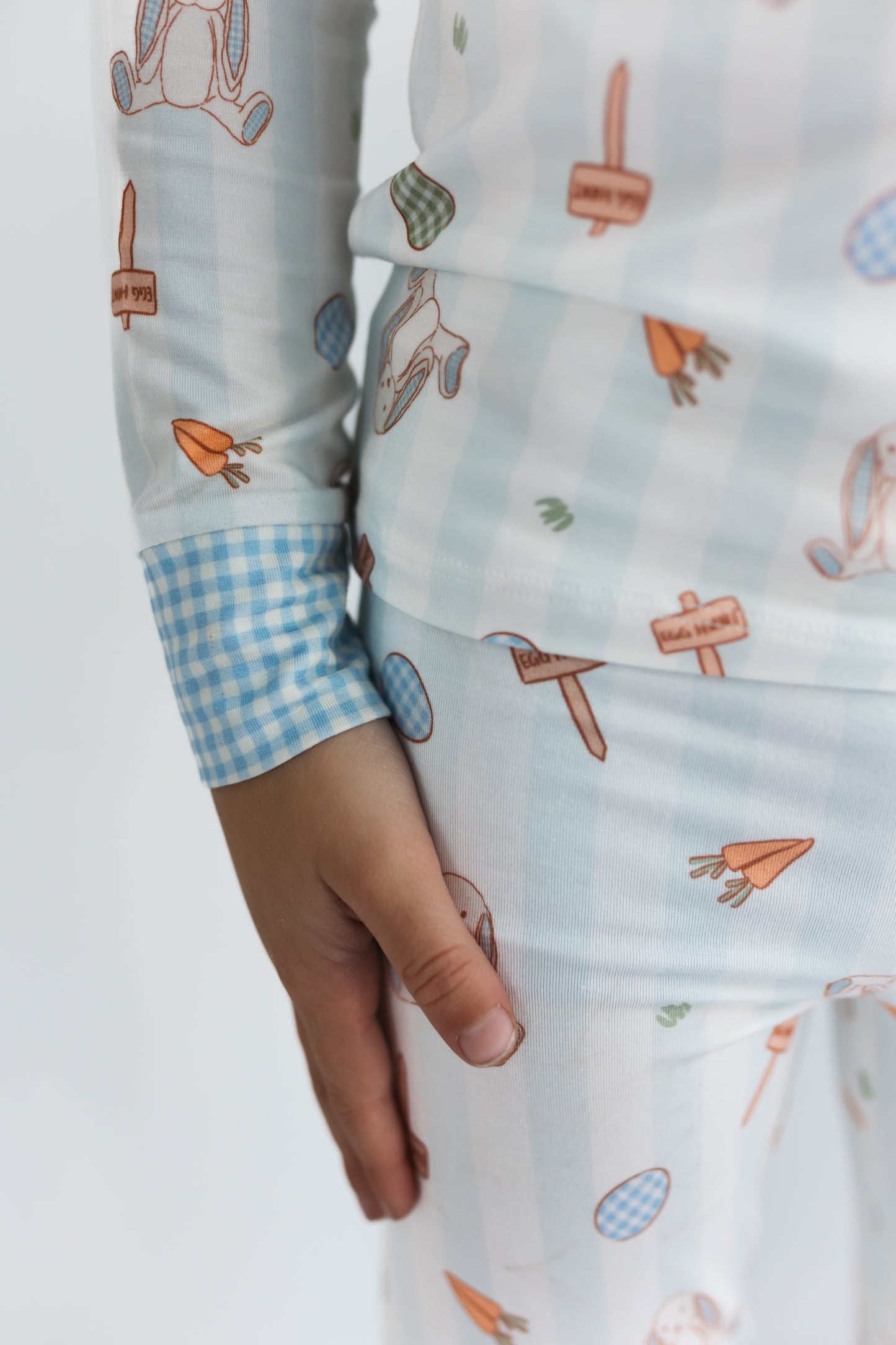 Oliver Rabbit Two Piece Set