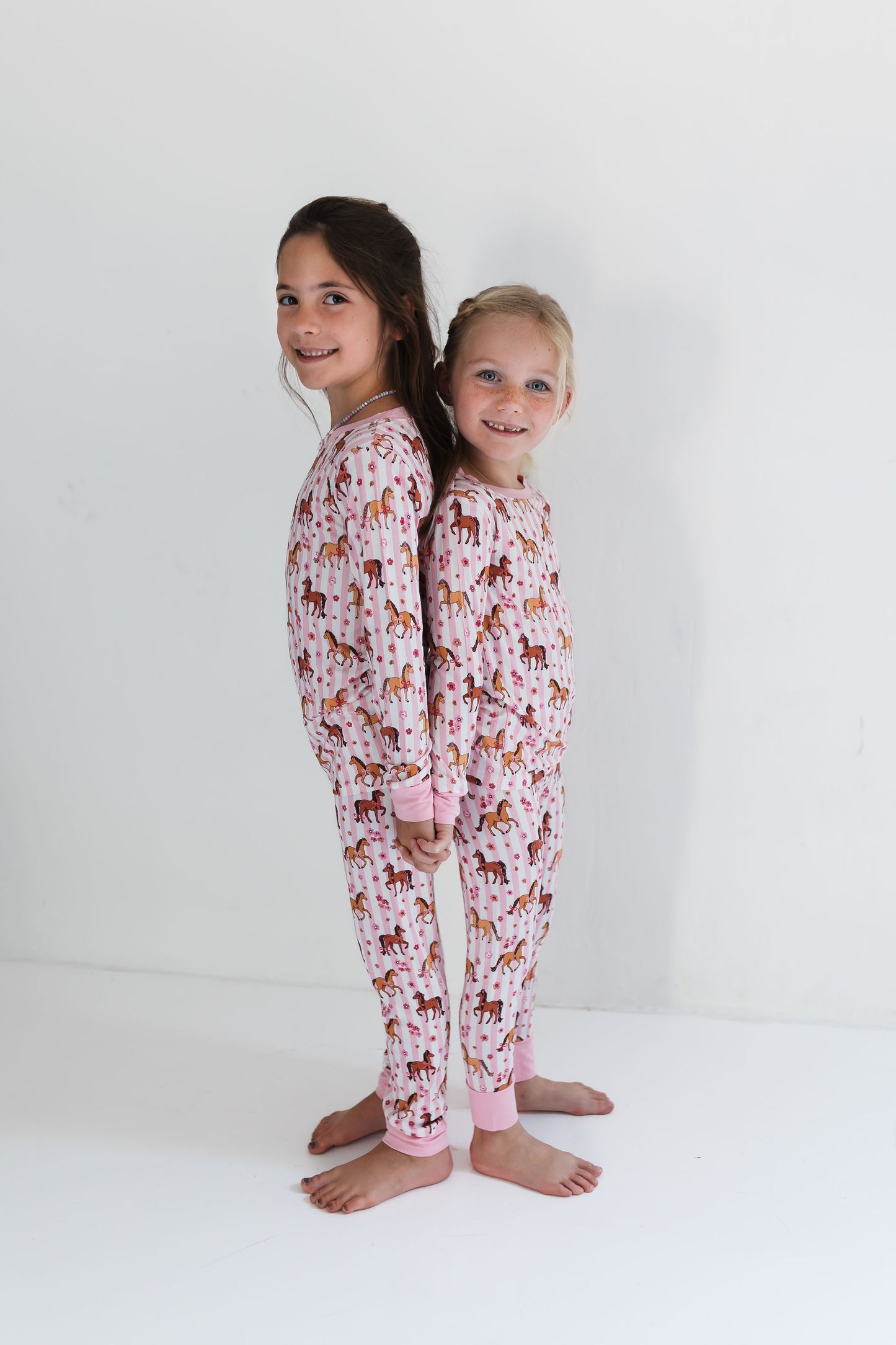 Pink Pony Two Piece Set