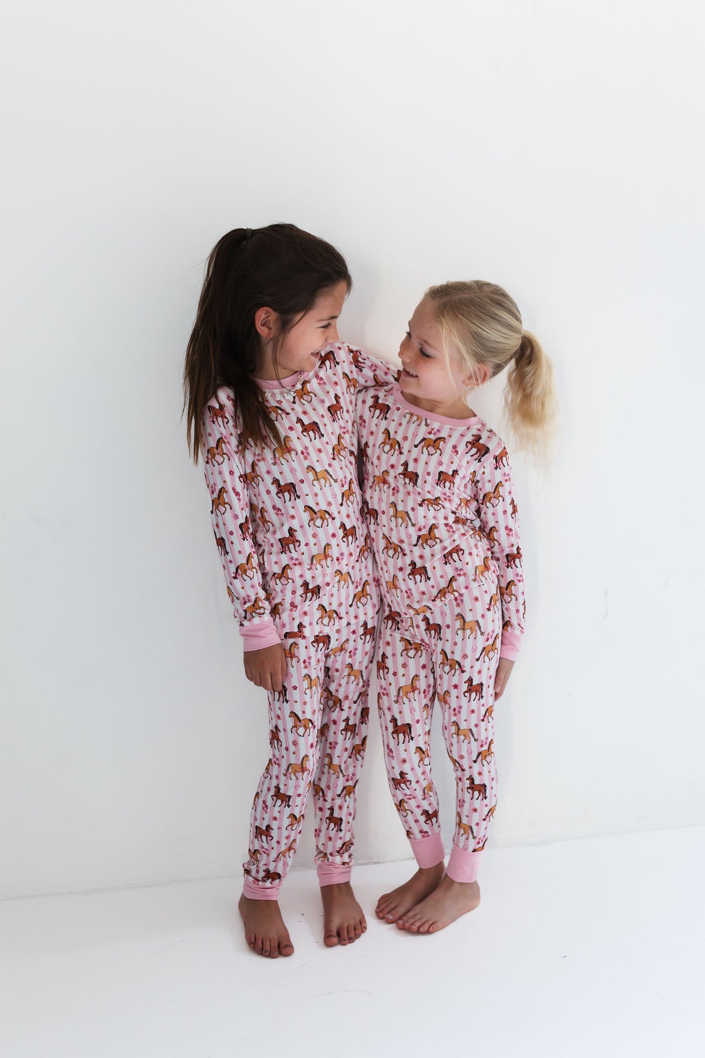 Pink Pony Two Piece Set