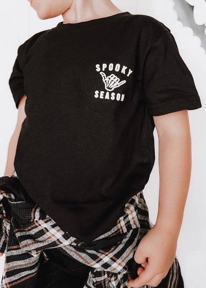 Spooky Season - Kids Halloween Tee
