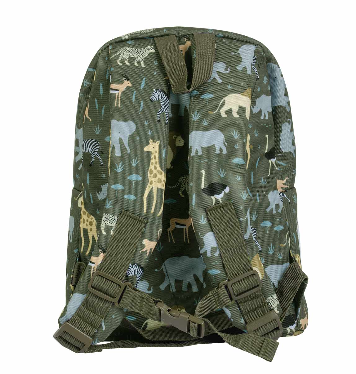Little kids backpack: Savanna