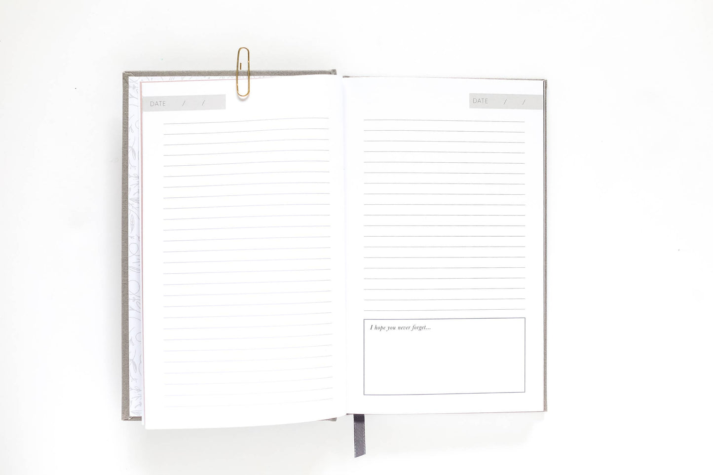 Letters to You: A Modern Heirloom Memory Book