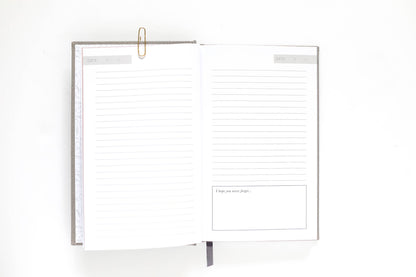 Letters to You: A Modern Heirloom Memory Book