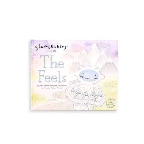The Feels Book - Emotional Well Being
