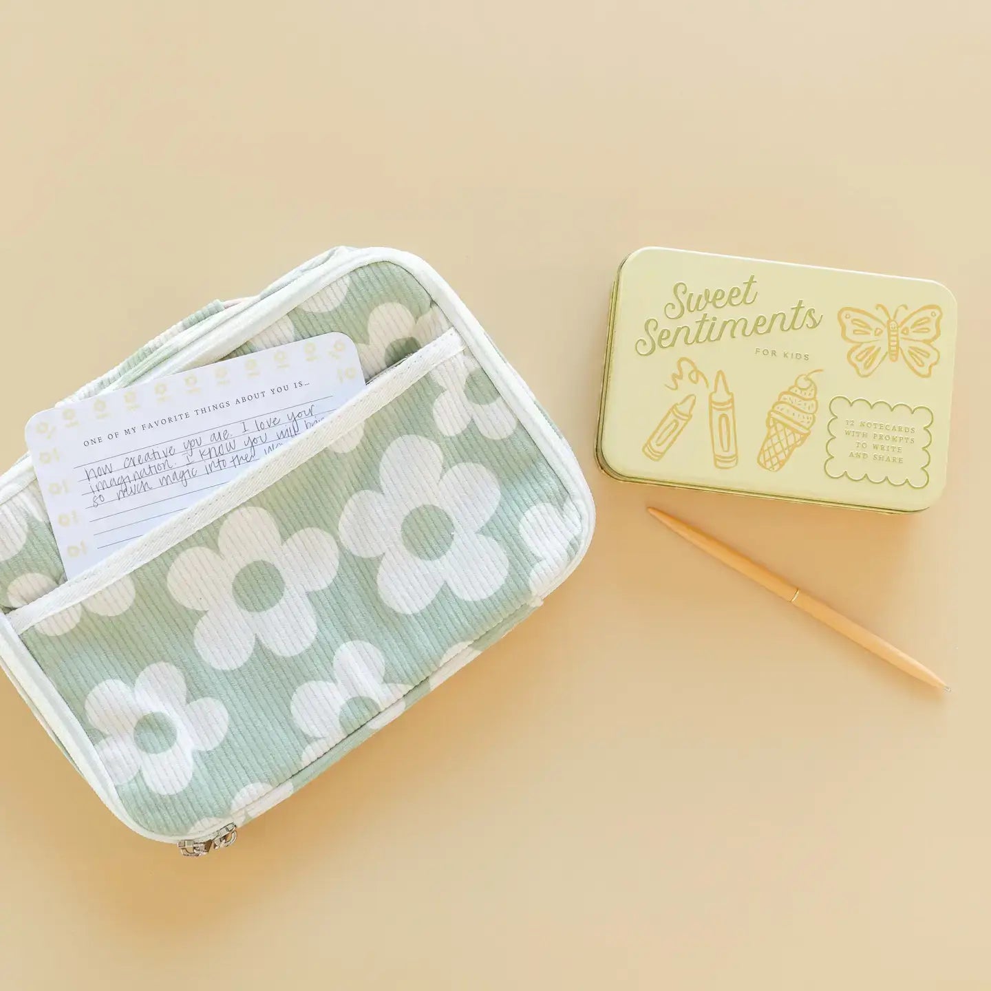 Sweet Sentiments Notecards for Kids