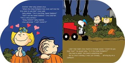 Legend of the Great Pumpkin by Charles  M. Schulz - view 2