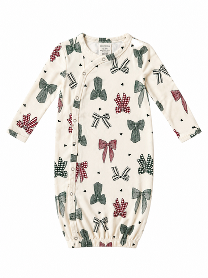 Gown, Country Christmas Bows - view 2