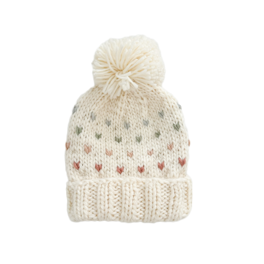 Sawyer Hat, Pastel