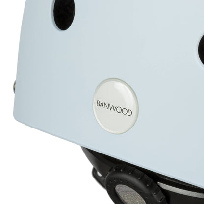 Banwood Classic Helmet - Matte Sky (48-52 cm)