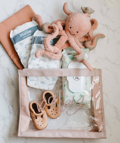 Large Baby Organizer Travel Pouch