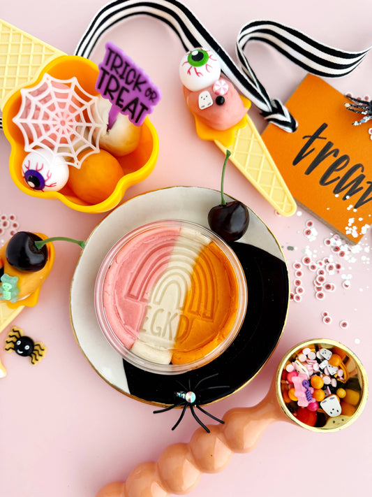 Ice Scream Parlor KidDough Sensory Play Kit
