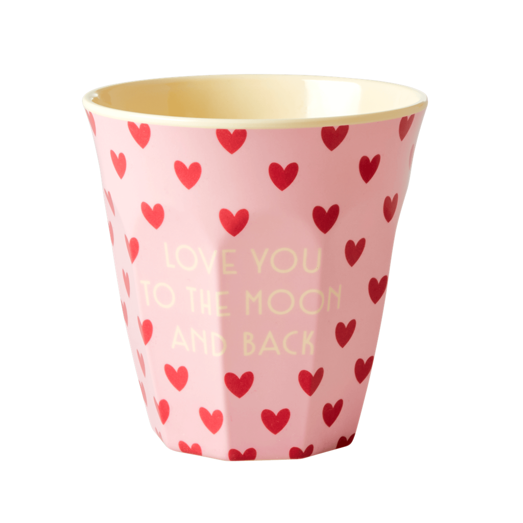 Melamine Kids Cups in Asst. Funky Prints - Medium - 6 pcs. in Gift Box - view 5