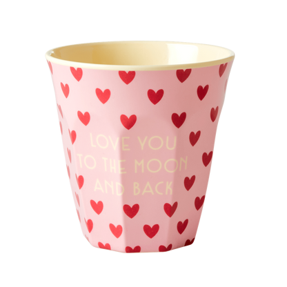 Melamine Kids Cups in Asst. Funky Prints - Medium - 6 pcs. in Gift Box - view 5