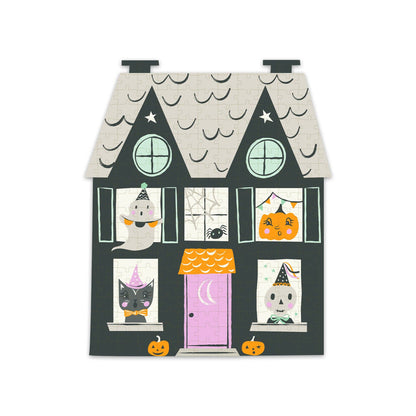 Spooky House Jigsaw Puzzle - 300 pc