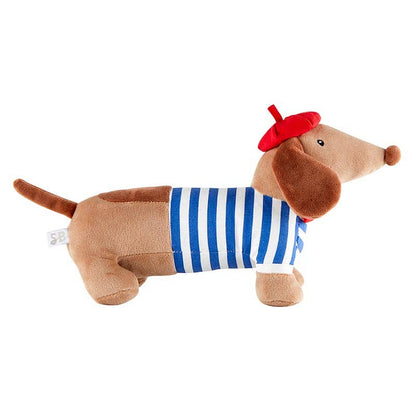 Oliver Plush Dog