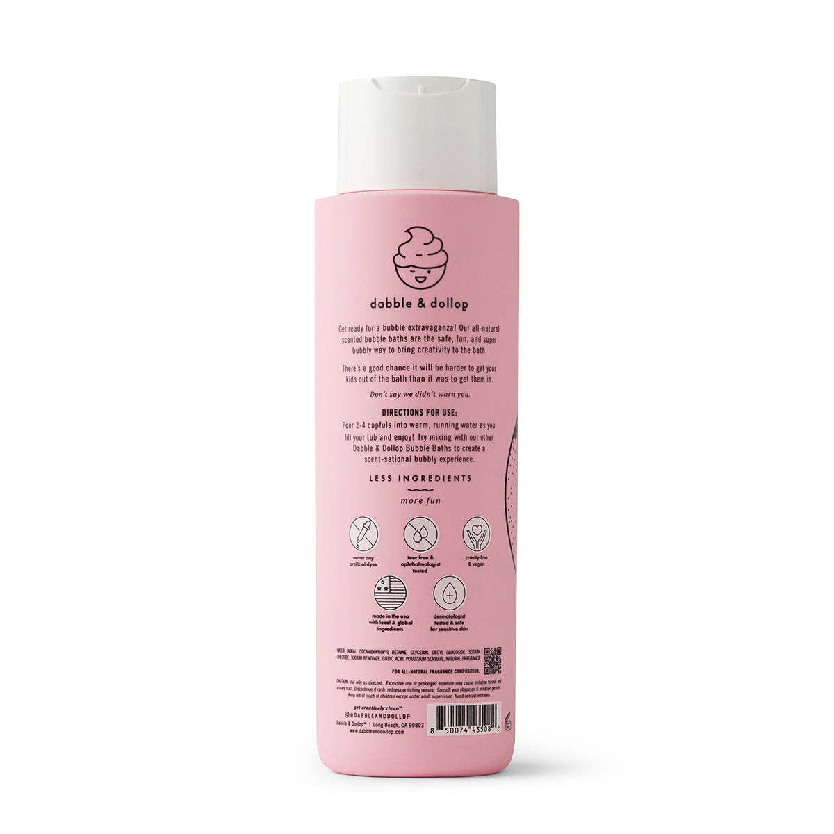 Bubble Bath - Coconut