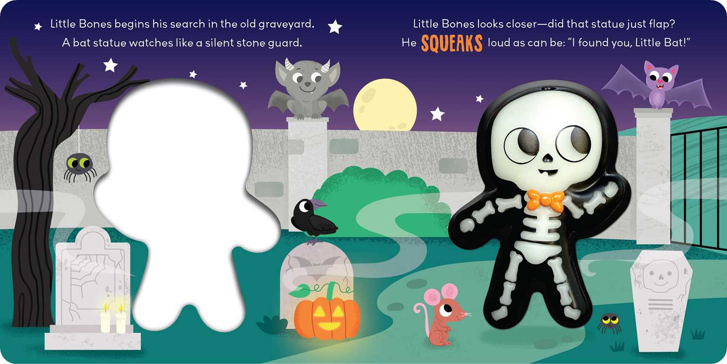 Squeeze & Squeak: Hide and Squeak! by Maggie Fischer - view 8