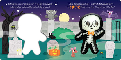 Squeeze & Squeak: Hide and Squeak! by Maggie Fischer - view 8