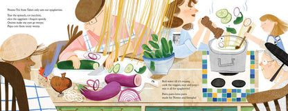 Pasta Pasta Lotsa Pasta by Aimee Lucido - view 6