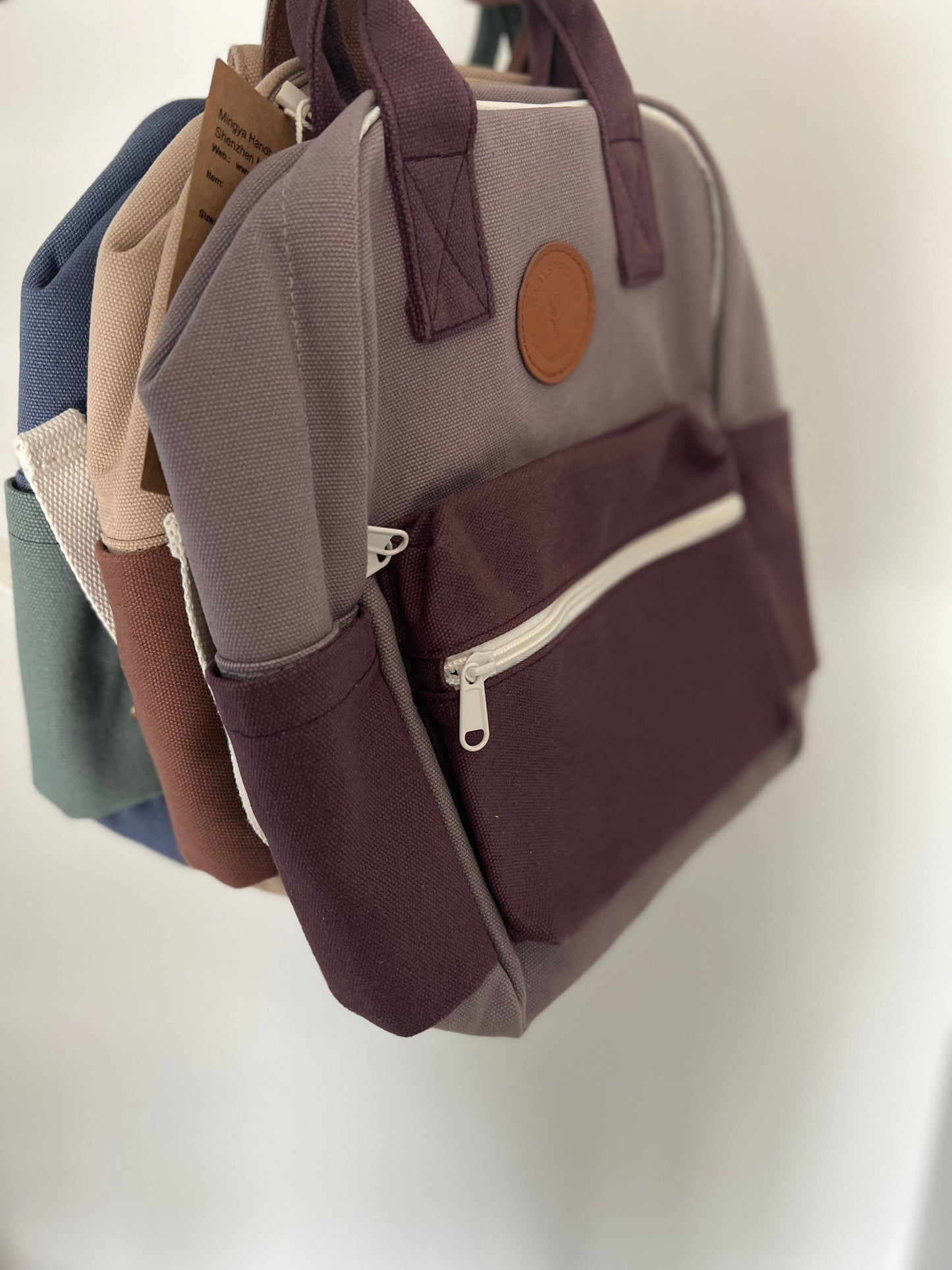 Toddler Backpack in Lilac